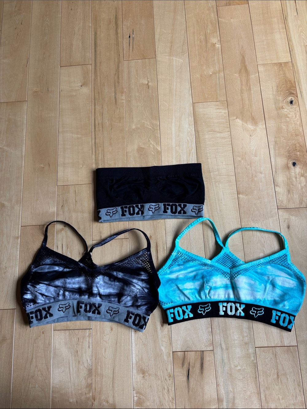 Fox bras
